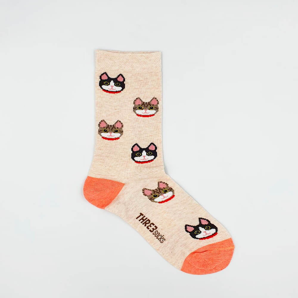 Medias Gatitos Manna