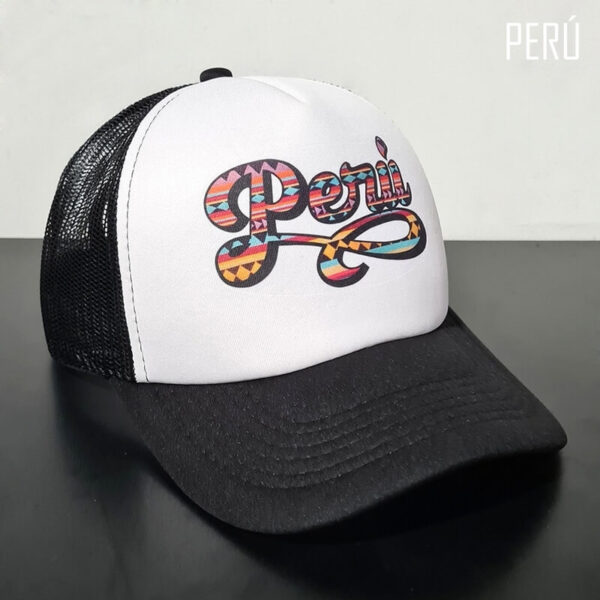 gorra peru