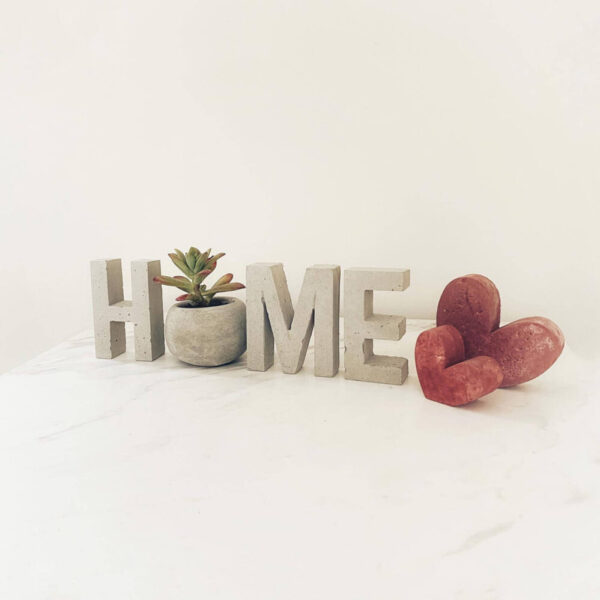 letras home