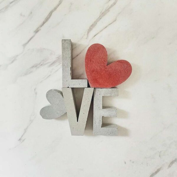 love vertical
