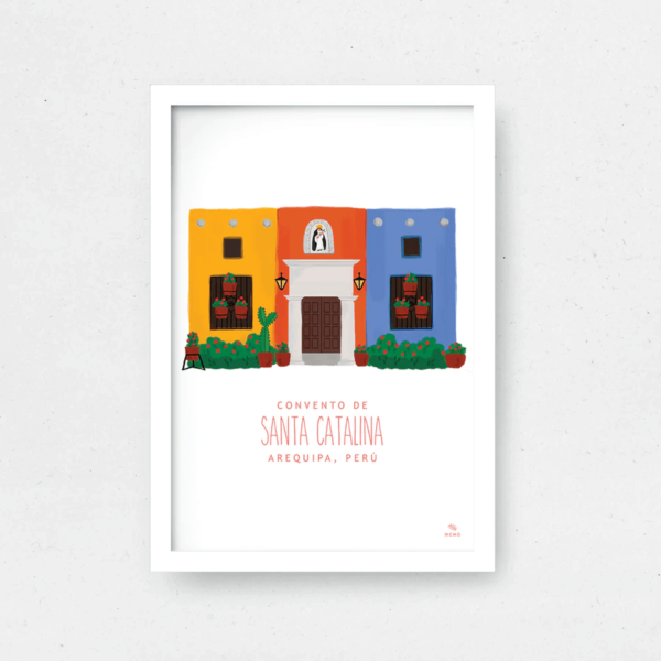 santa catalina