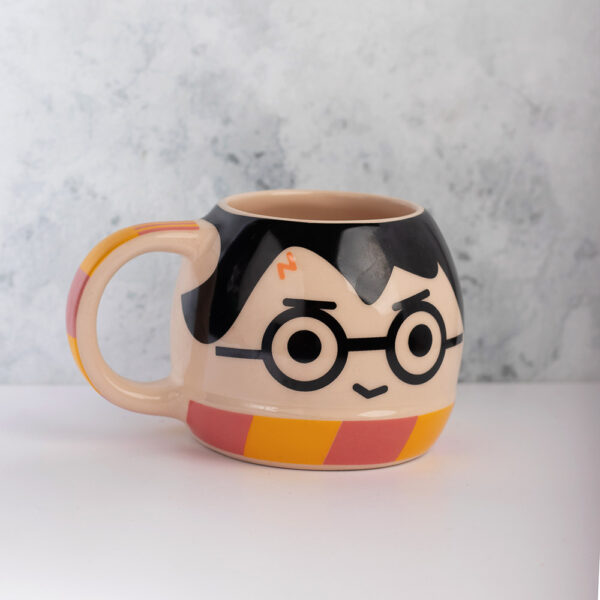 Taza Harry Potter