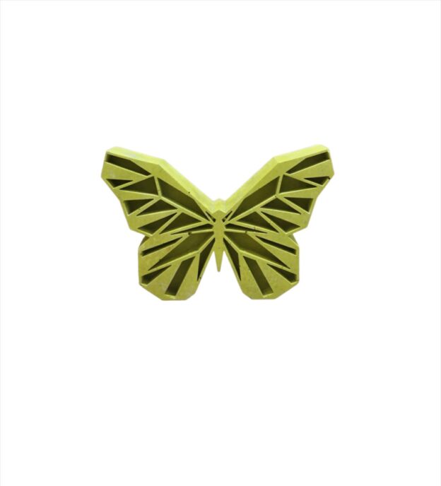Decoración mariposa