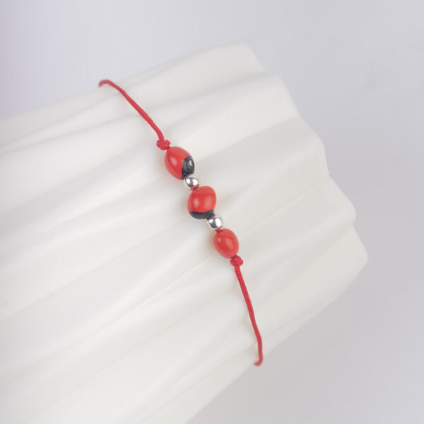 Pulsera Huayruro