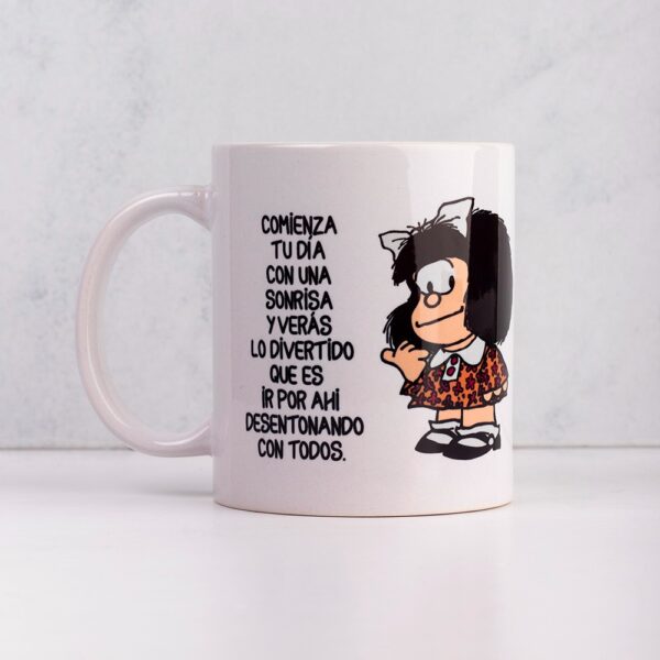 Taza Temática