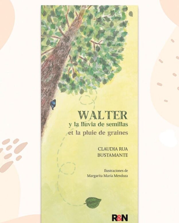 Walter y la lluvia de semillas.