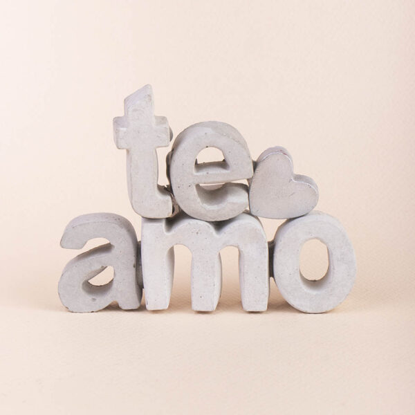 te amo
