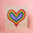 Cuadro Love Pride