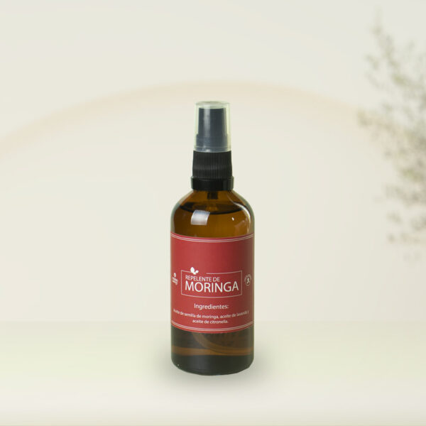 Repelente de Moringa