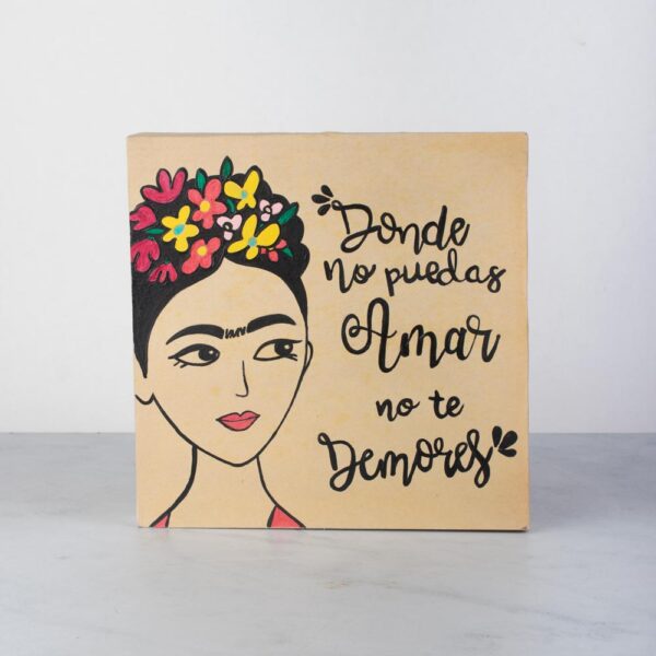 Cuadro Frida