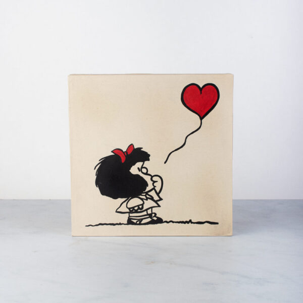 Cuadro Mafalda