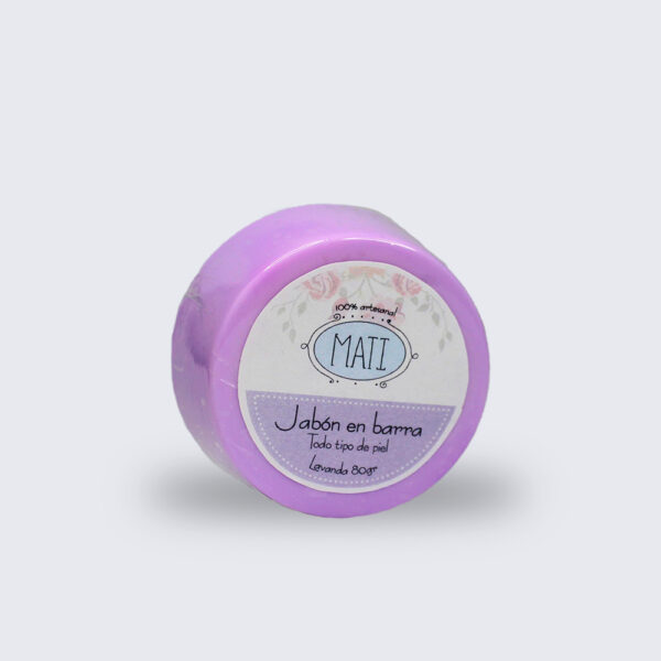 Jabón de Lavanda