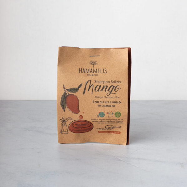 Shampoo de mango