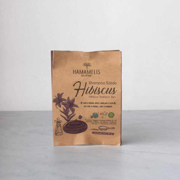 Shampoo Hibiscus