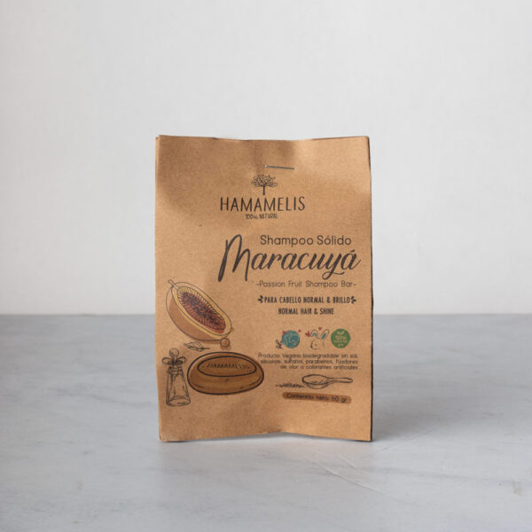 Shampoo Maracuyá