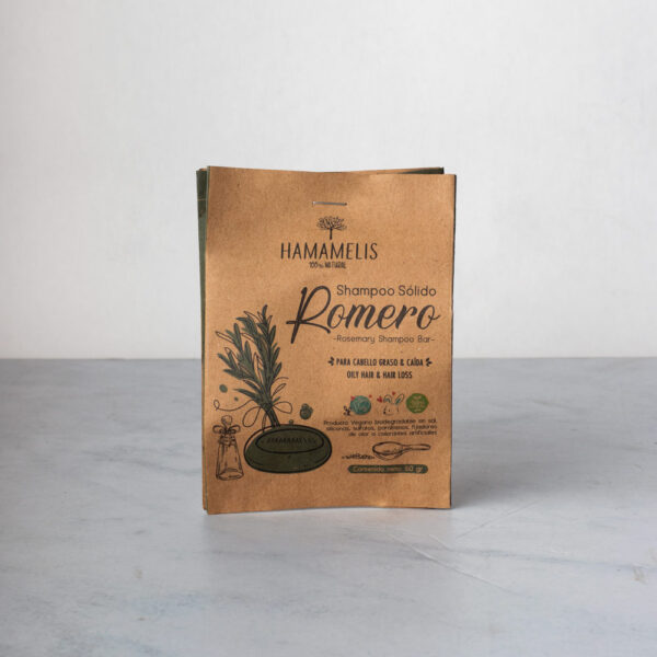 Shampoo de Romero