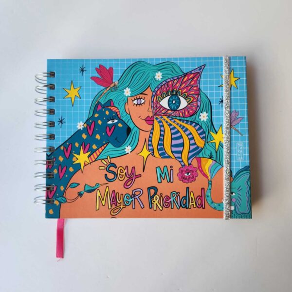 Naturanika Planner Atemporal