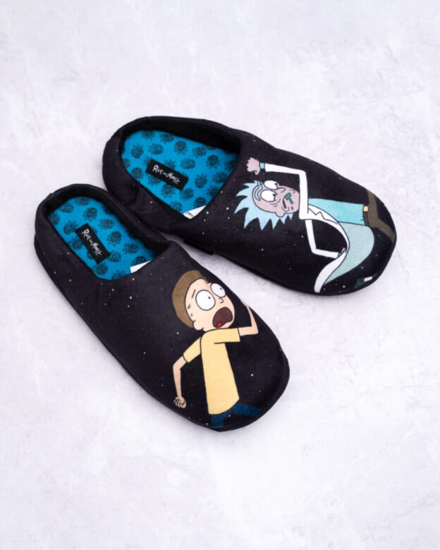 Pantuflas para Papá