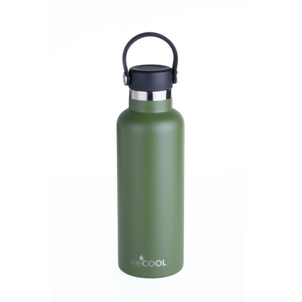 Tomatodo WeCool 650 ml oliva