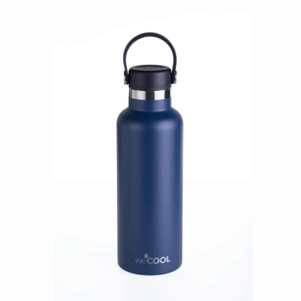 Tomatodo WeCool 650 ml azul oscuro