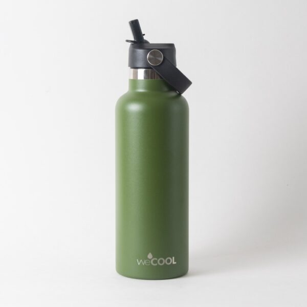 Tomatodo con pico WeCool 650 ml verde