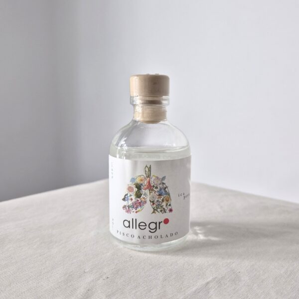 Allegro Pisco Acholado 50 ml