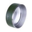 Cuenco para perro WeCool Dog Bowl 32oz Verde Oscuro