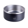 Cuenco para perro WeCool Dog Bowl 64oz Negro