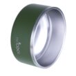 Cuenco para perro WeCool Dog Bowl 64oz Verde Oscuro