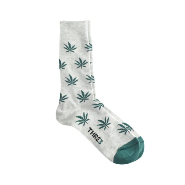 Medias Thre3 Cannabis