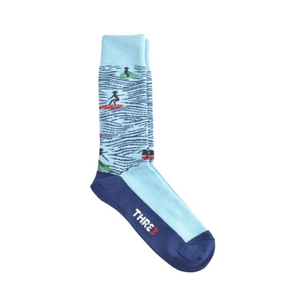 Medias Thre3 Surf