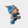 Juguete de peluche Chancho Cristal - Image 2