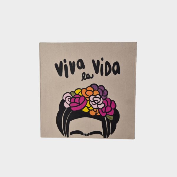 Cuadro Viva La Vida