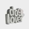 Dog Lover en Concreto - Imagen 2