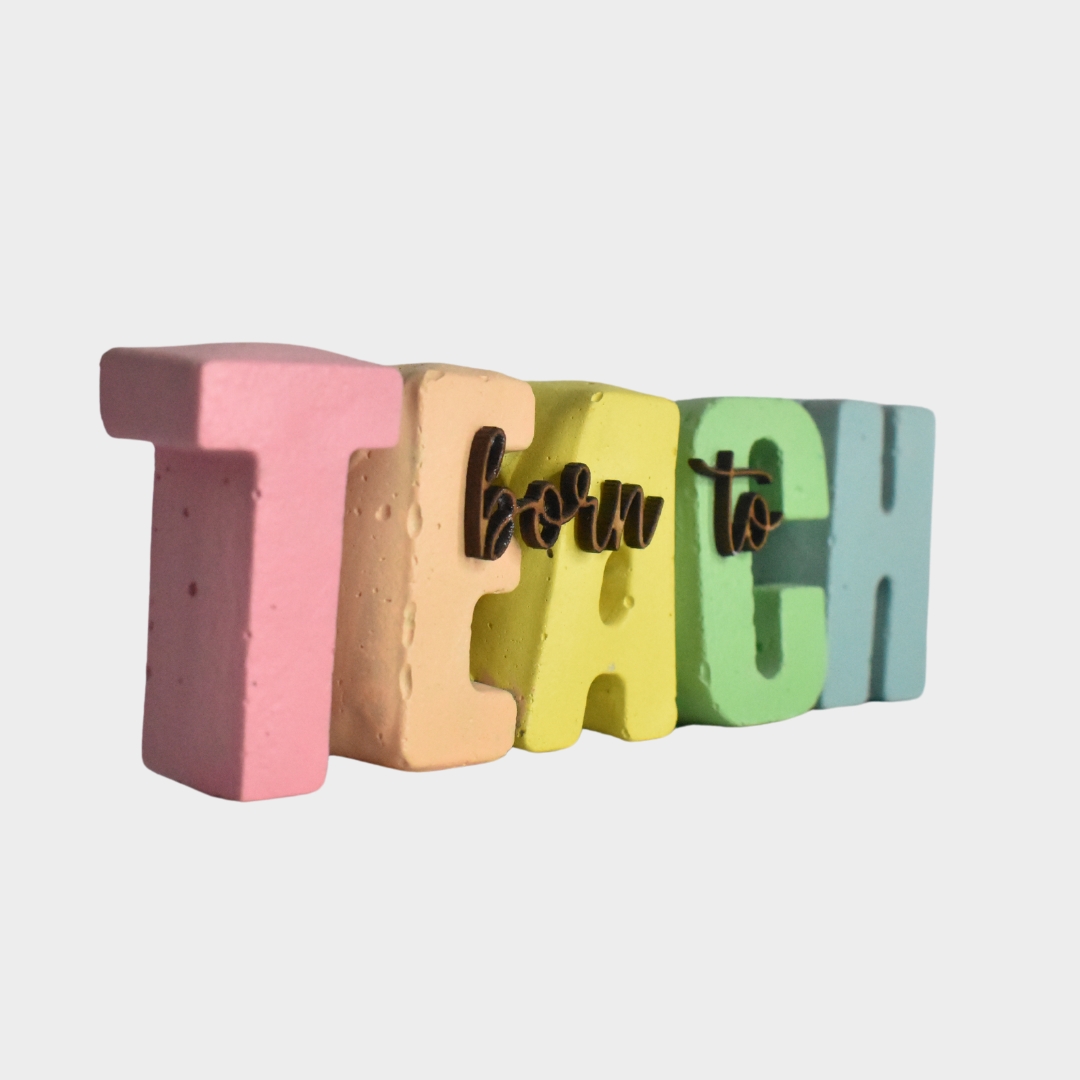 Teach en Concreto - Imagen 2