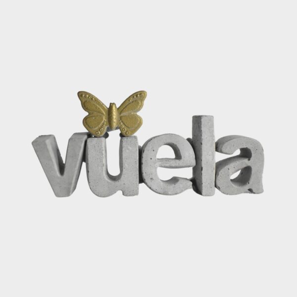 Vuela en Concreto