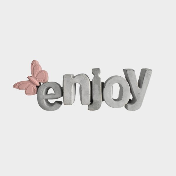 Enjoy en Concreto