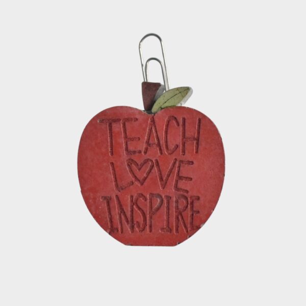 Teach Clip en Concreto