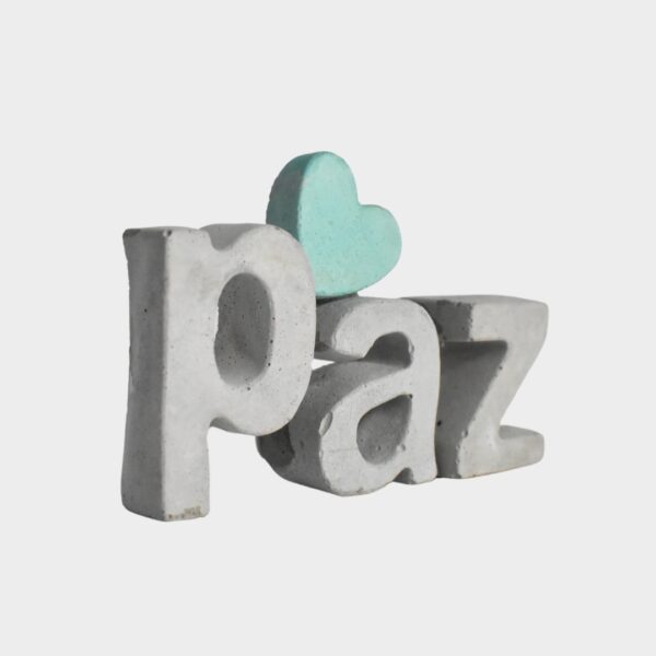 Paz en Concreto