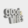 Good Vibes en Concreto - Image 2