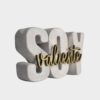 Soy Valiente en Concreto - Image 2