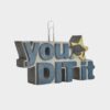 You Dit It Clip en Concreto - Image 2