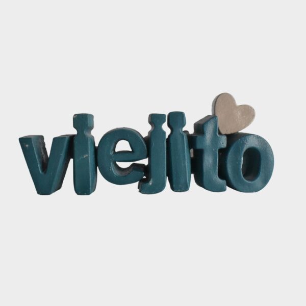 Viejito en Concreto