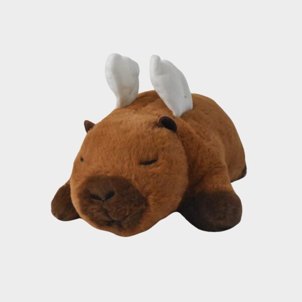 Peluche de Capibara Dormilón