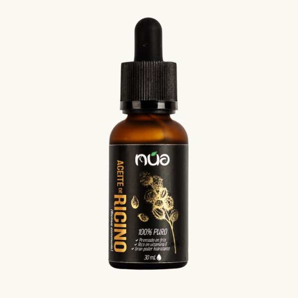 Aceite Ricino 30ml