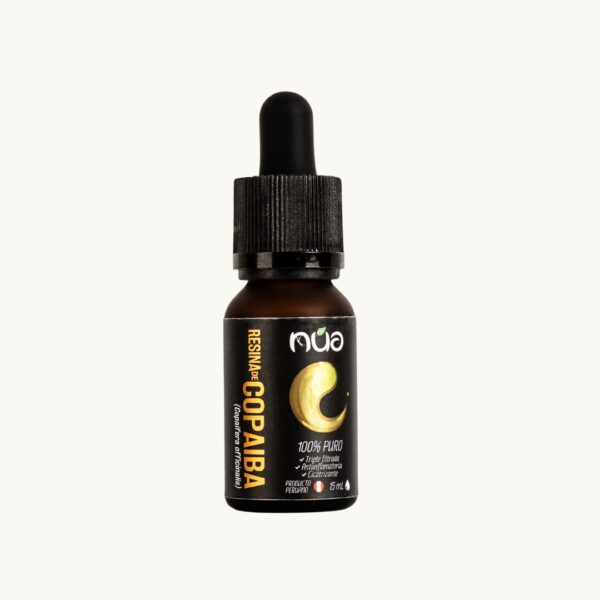 Resina Copaiba 15 ml