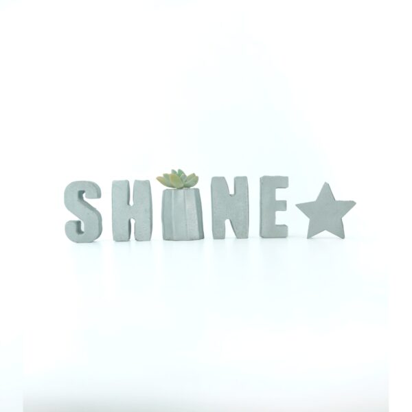 Shine en Concreto
