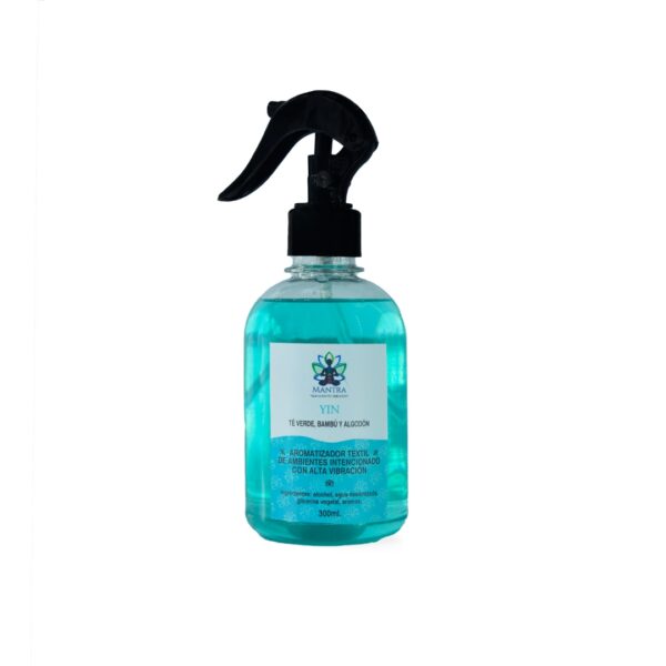 💙 Aromatizador Textil "Yin" – Paz y Armonía en Tu Hogar 🌊✨