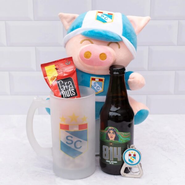 Gift Box Cerdito Rimense