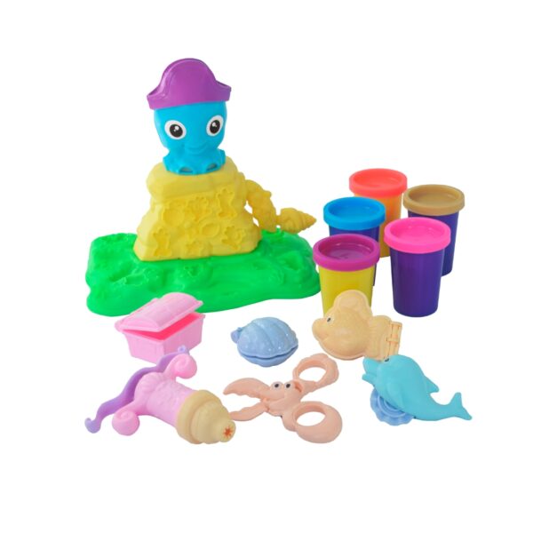 Plasti Pulpo
